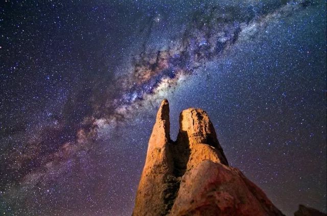 你也想拍星空吗?一份星空摄影纯干货攻略拿好别松手!